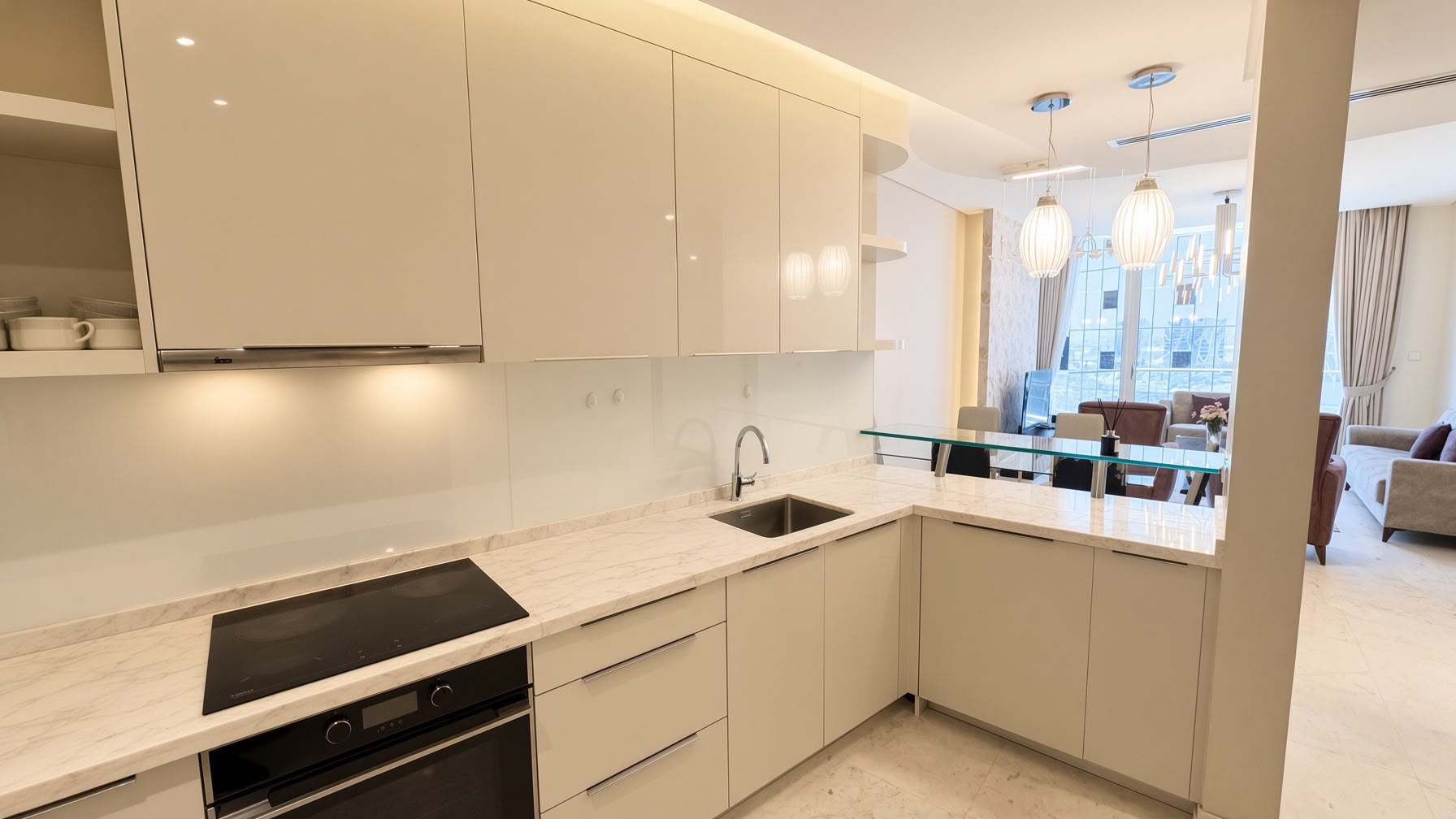 LUXURY 2BED | BAHRAIN BAY | GREAT VALUE
