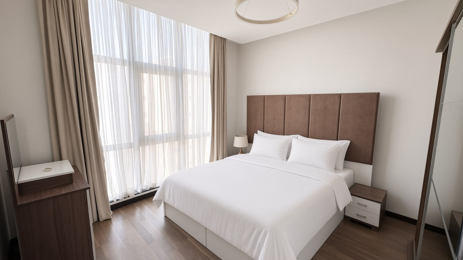 STYLISH 2 BED | OPEN KITCHEN | JANABIYA