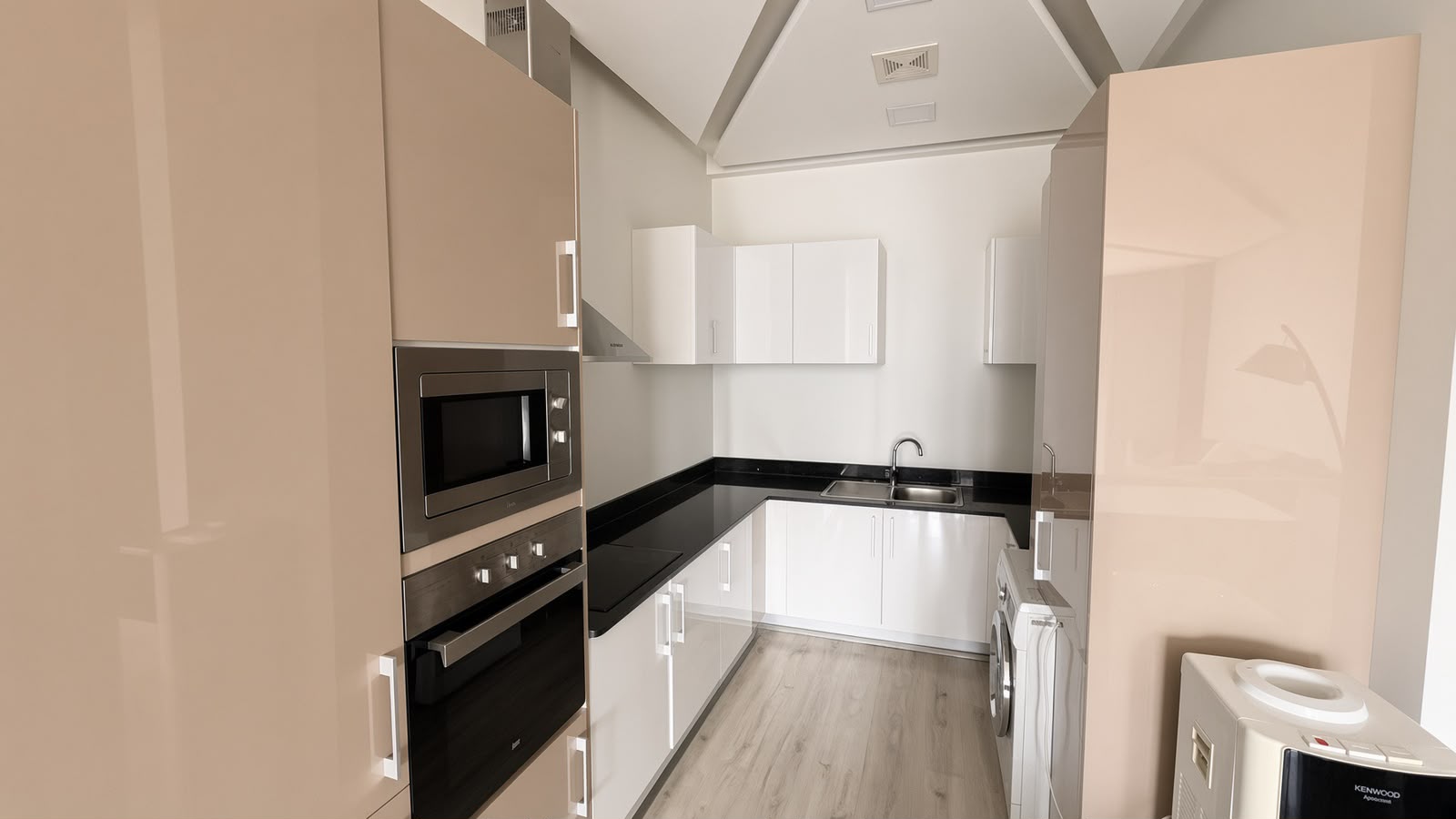 STYLISH 2 BED | OPEN KITCHEN | JANABIYA