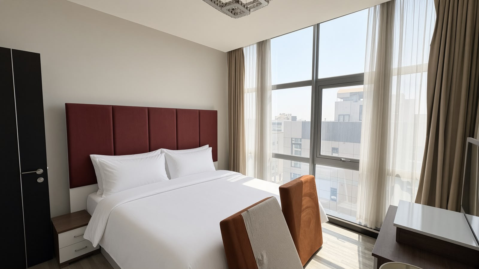 STYLISH 2 BED | OPEN KITCHEN | JANABIYA