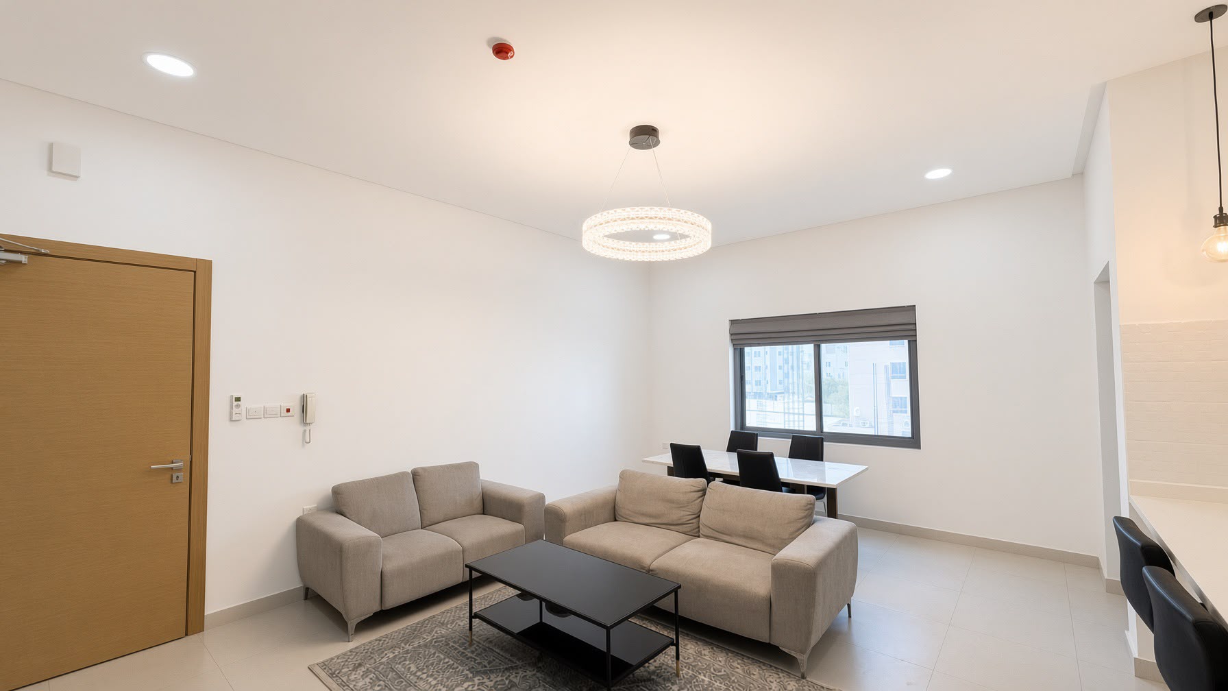 LARGE 1 BED | EUROPEAN KITCHEN | JANABIYA