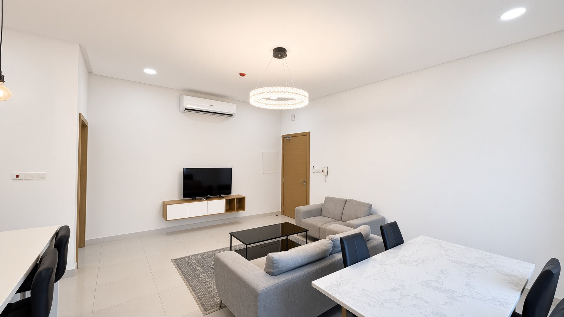 LARGE 1 BED | EUROPEAN KITCHEN | JANABIYA