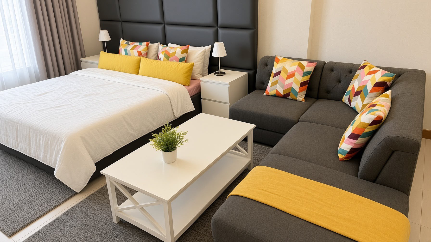 STUDIO FOR SALE | EXCELLENT INVESTMENT