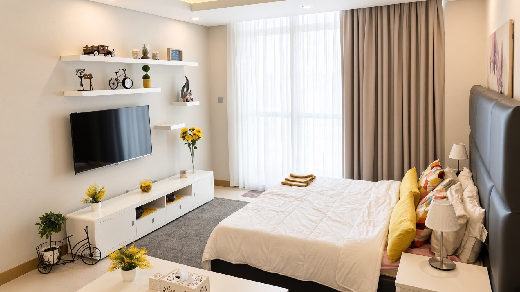 STUDIO FOR SALE | EXCELLENT INVESTMENT