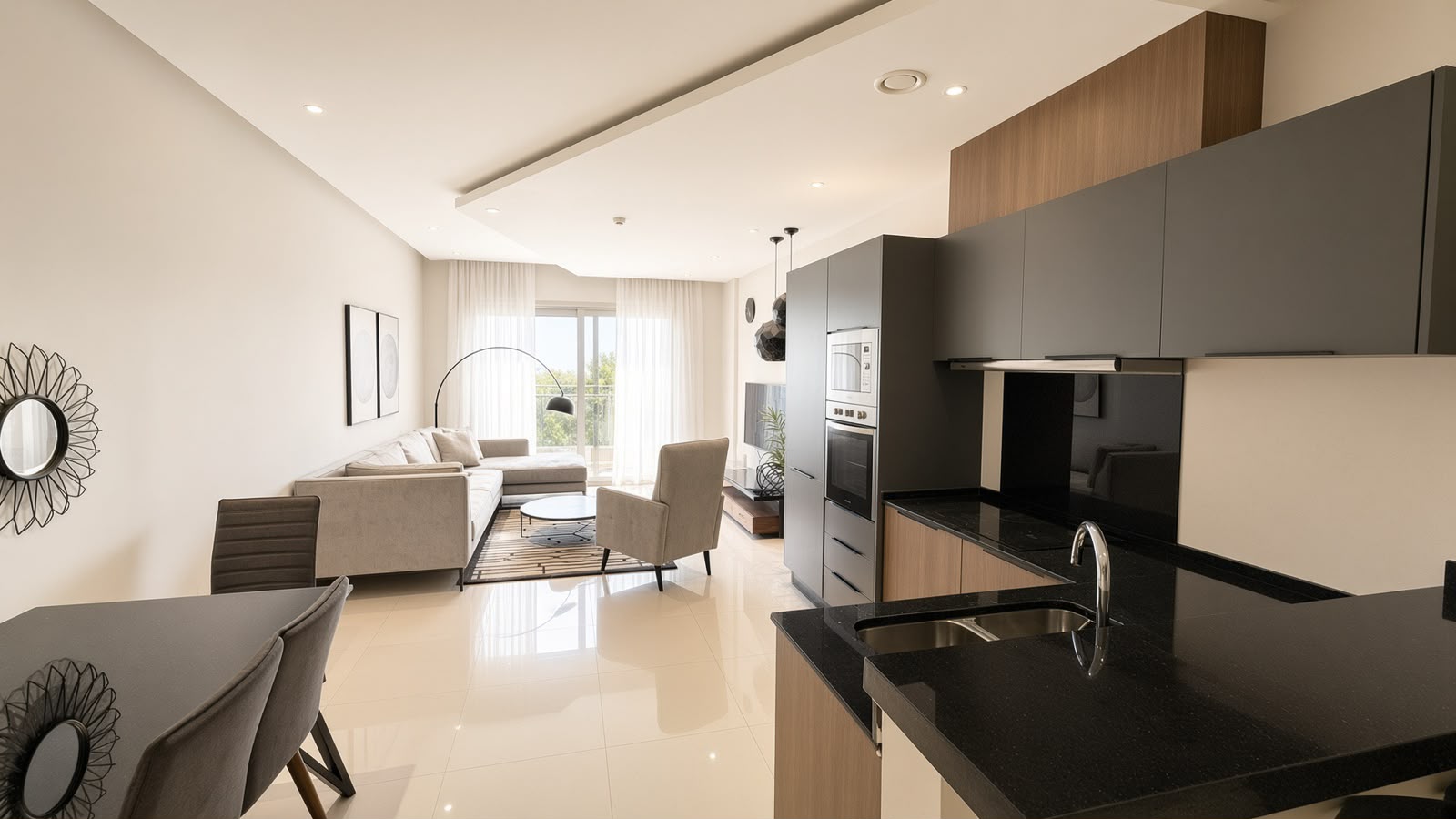 LUXURY 2 BED | SPACIOUS | INTERNET INCLUDED