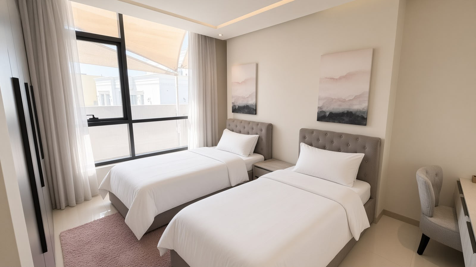 LUXURY 2 BED | SPACIOUS | INTERNET INCLUDED