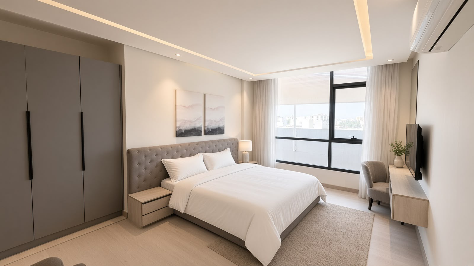 LUXURY 2 BED | SPACIOUS | INTERNET INCLUDED