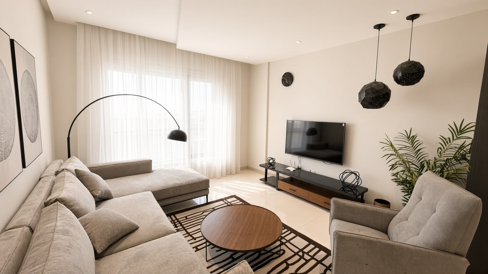 LUXURY 2 BED | SPACIOUS | INTERNET INCLUDED