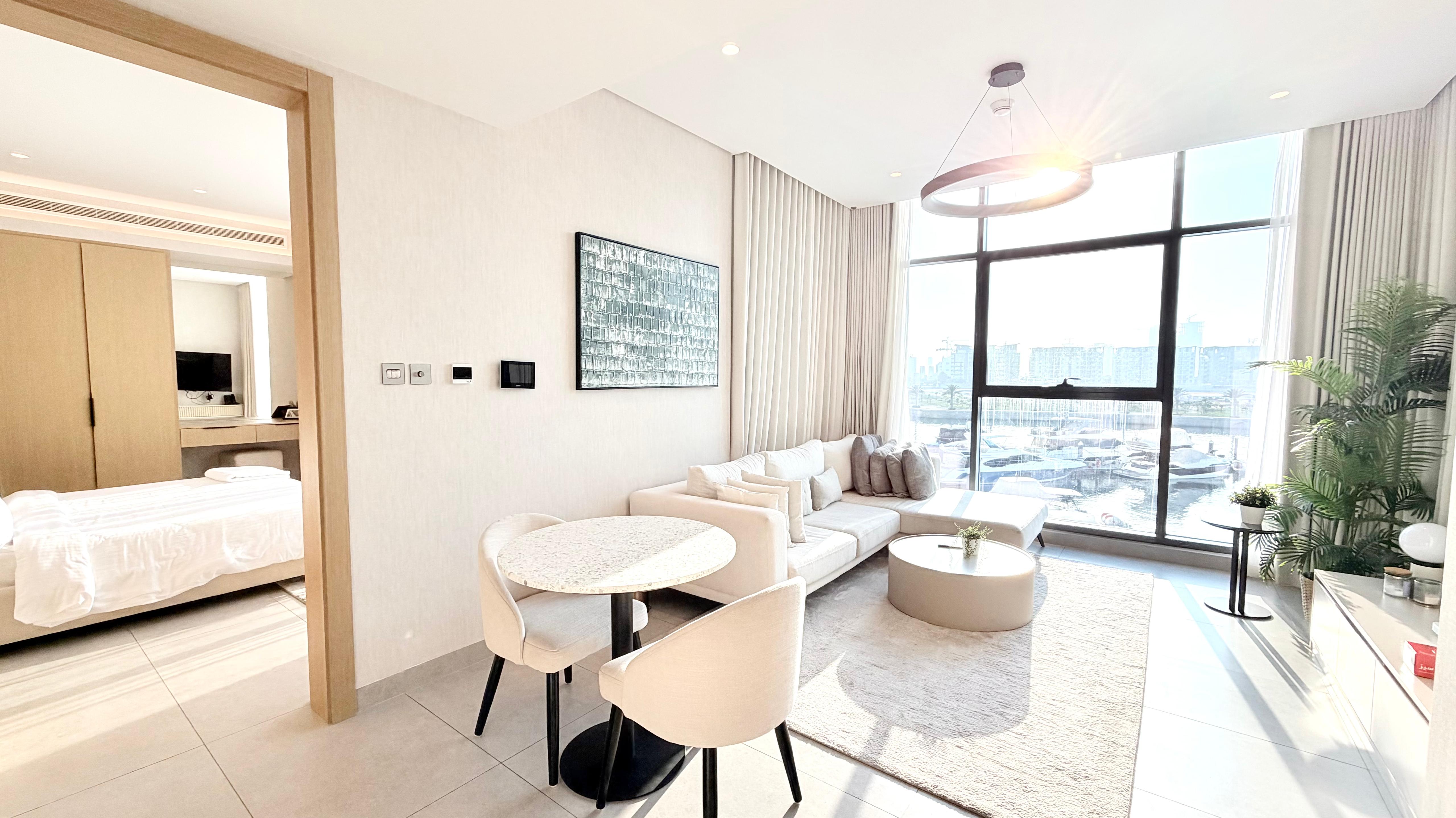 Yachts Club One bedroom luxury apartment 