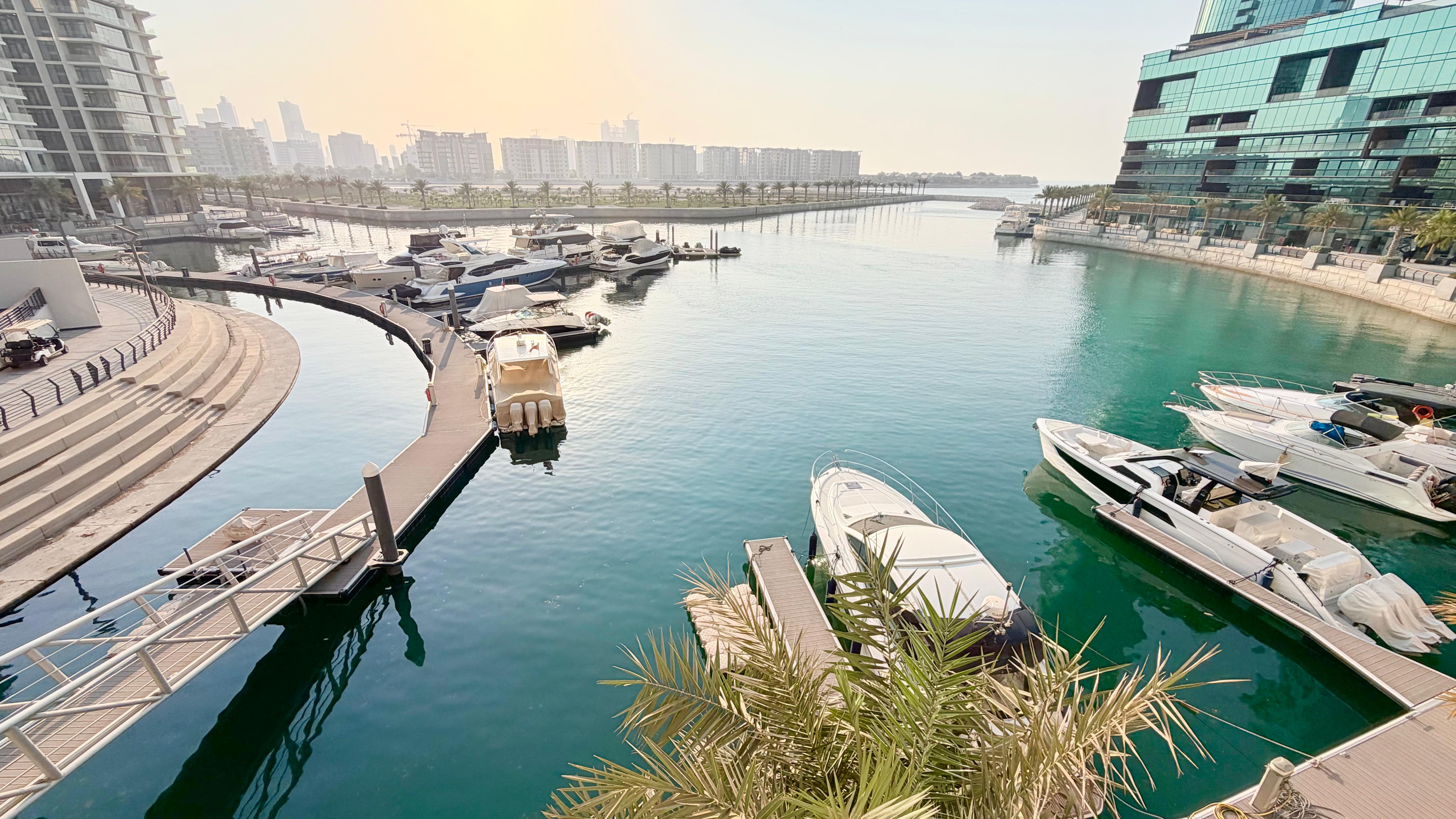 Yachts Club One bedroom luxury apartment 