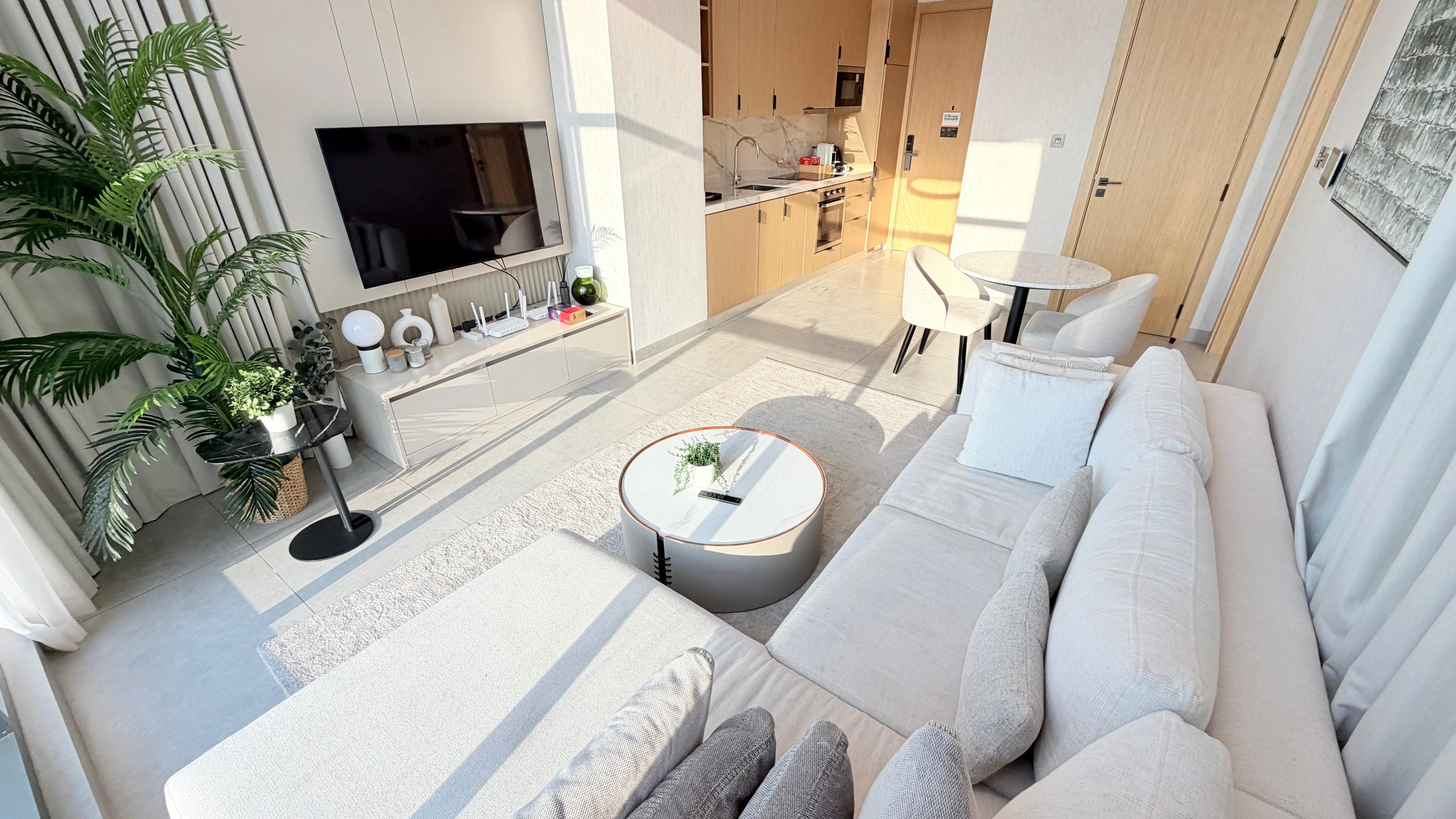Yachts Club One bedroom luxury apartment 