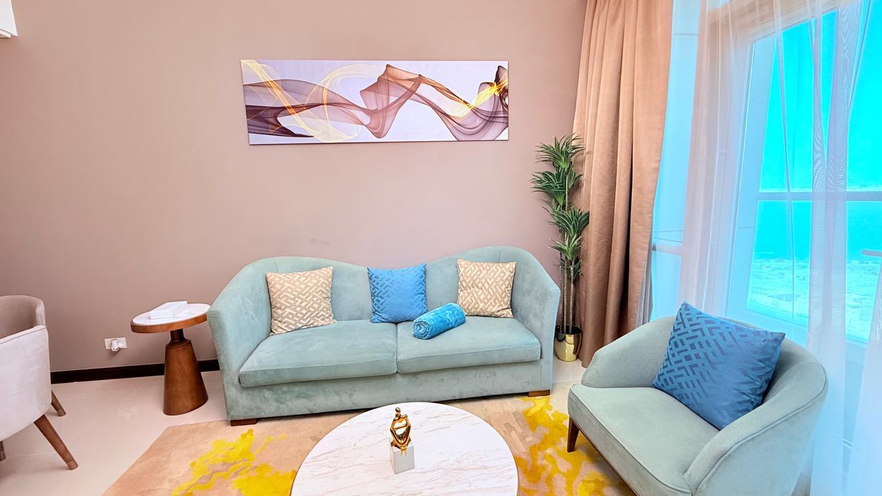 LUXURY | SPACIOUS ROOMS | BALCONY | SEA VIEW