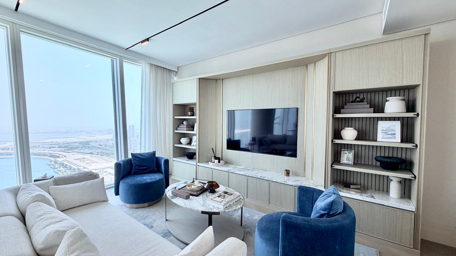 KEMPINSKI BRANDED RESIDENCES | BREATHTAKING VIEW 