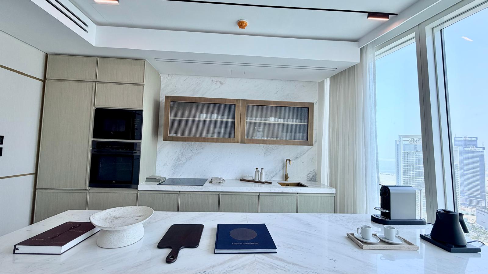 KEMPINSKI BRANDED RESIDENCES | BREATHTAKING VIEW 