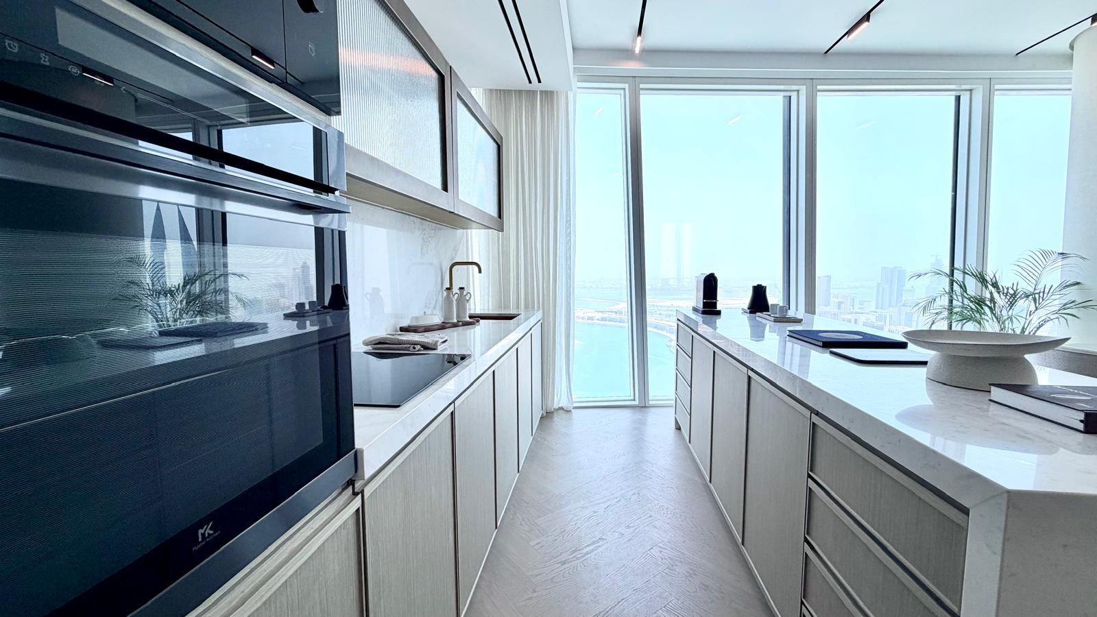 KEMPINSKI BRANDED RESIDENCES | BREATHTAKING VIEW 