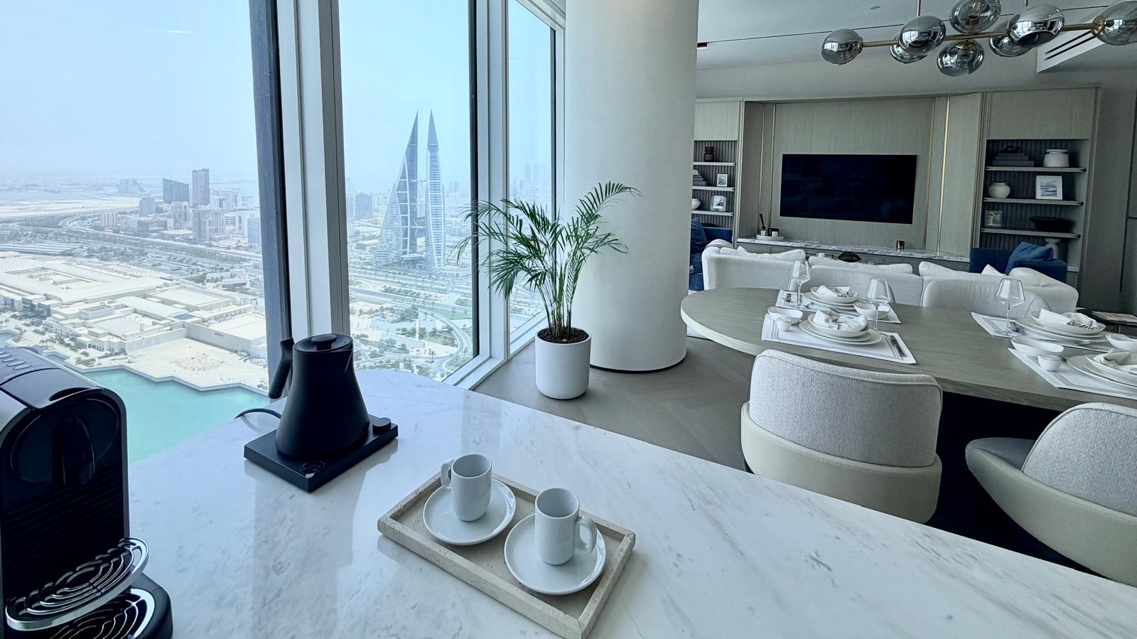 KEMPINSKI BRANDED RESIDENCES | BREATHTAKING VIEW 