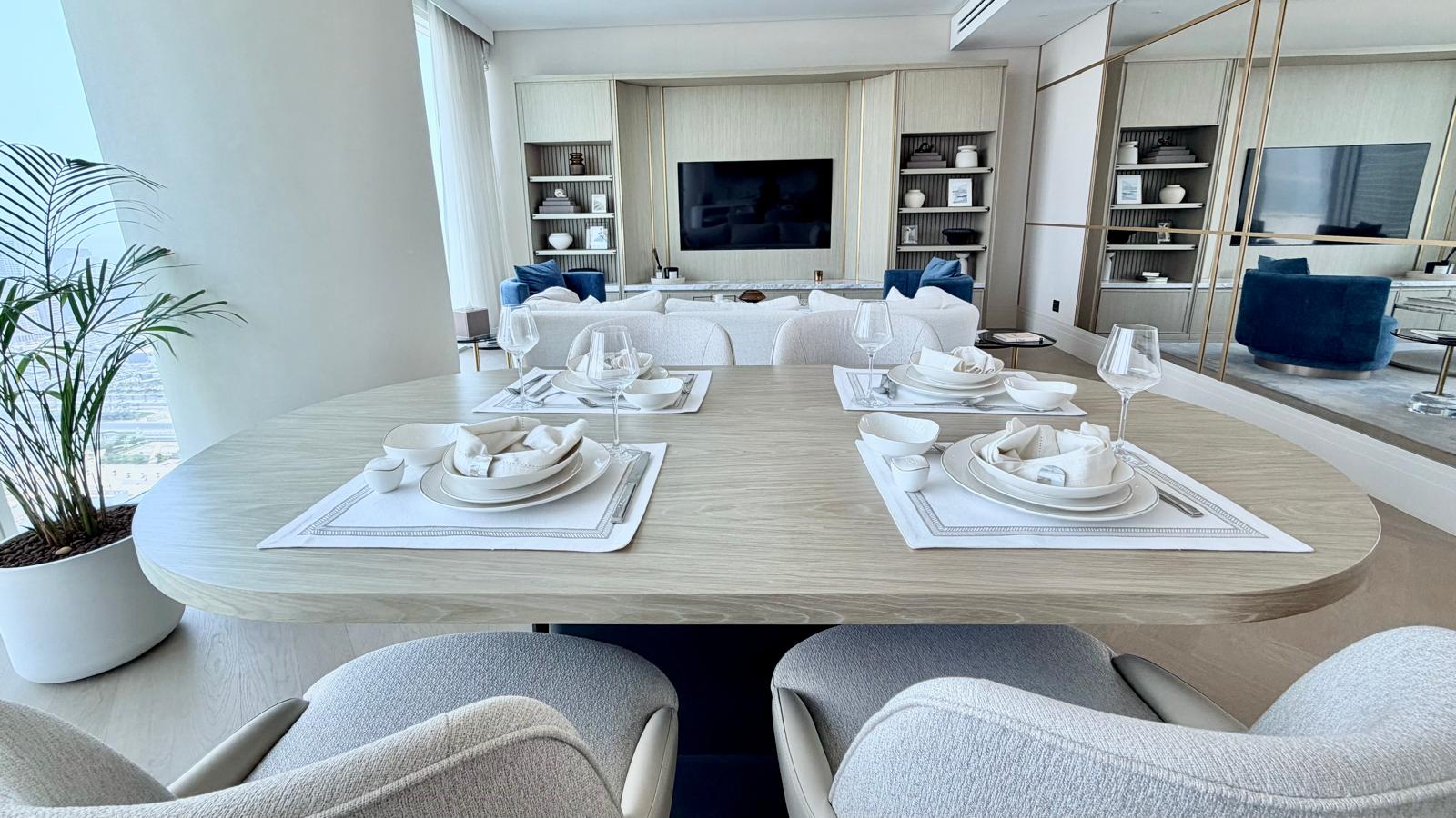 KEMPINSKI BRANDED RESIDENCES | BREATHTAKING VIEW 