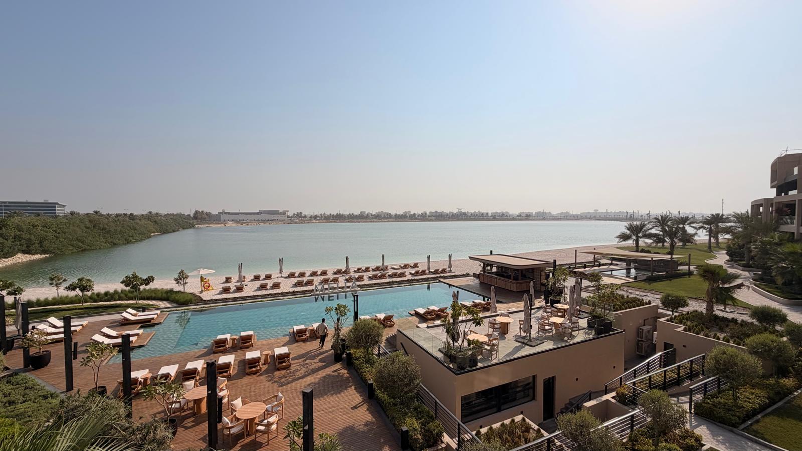 LUXURY SKY VILLA | HUGE TERRACE | SEA & BEACH VIEW