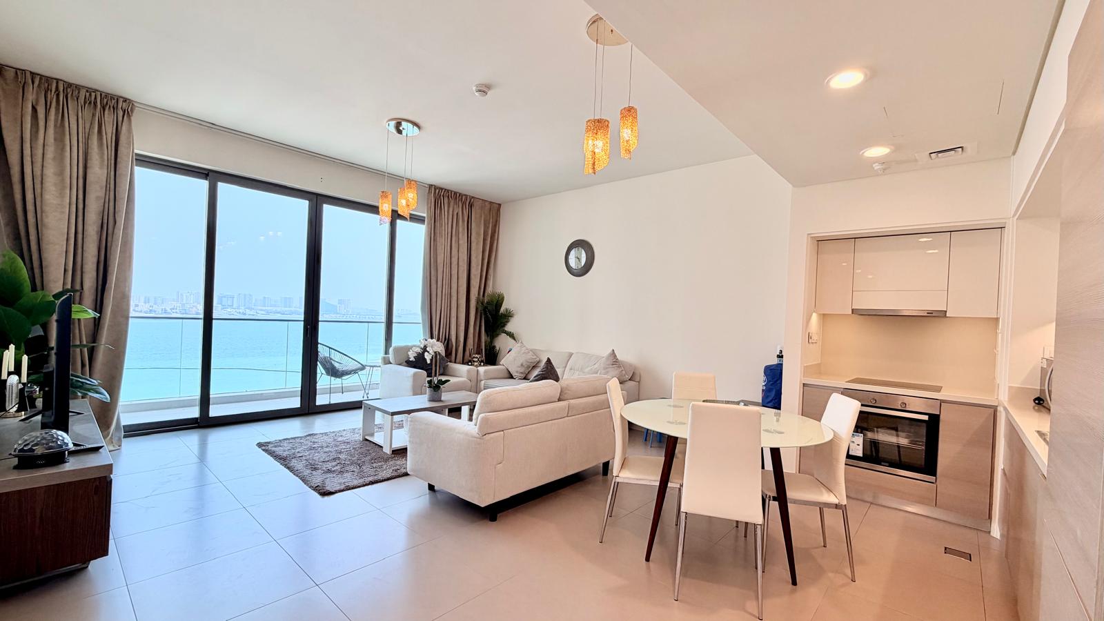 HIGH FLOOR | FULL SEA VIEW | FULLY FURNISHED