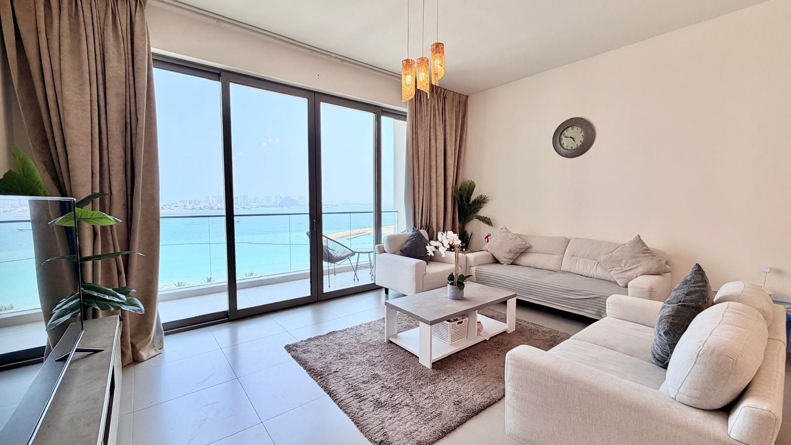 HIGH FLOOR | FULL SEA VIEW | FULLY FURNISHED