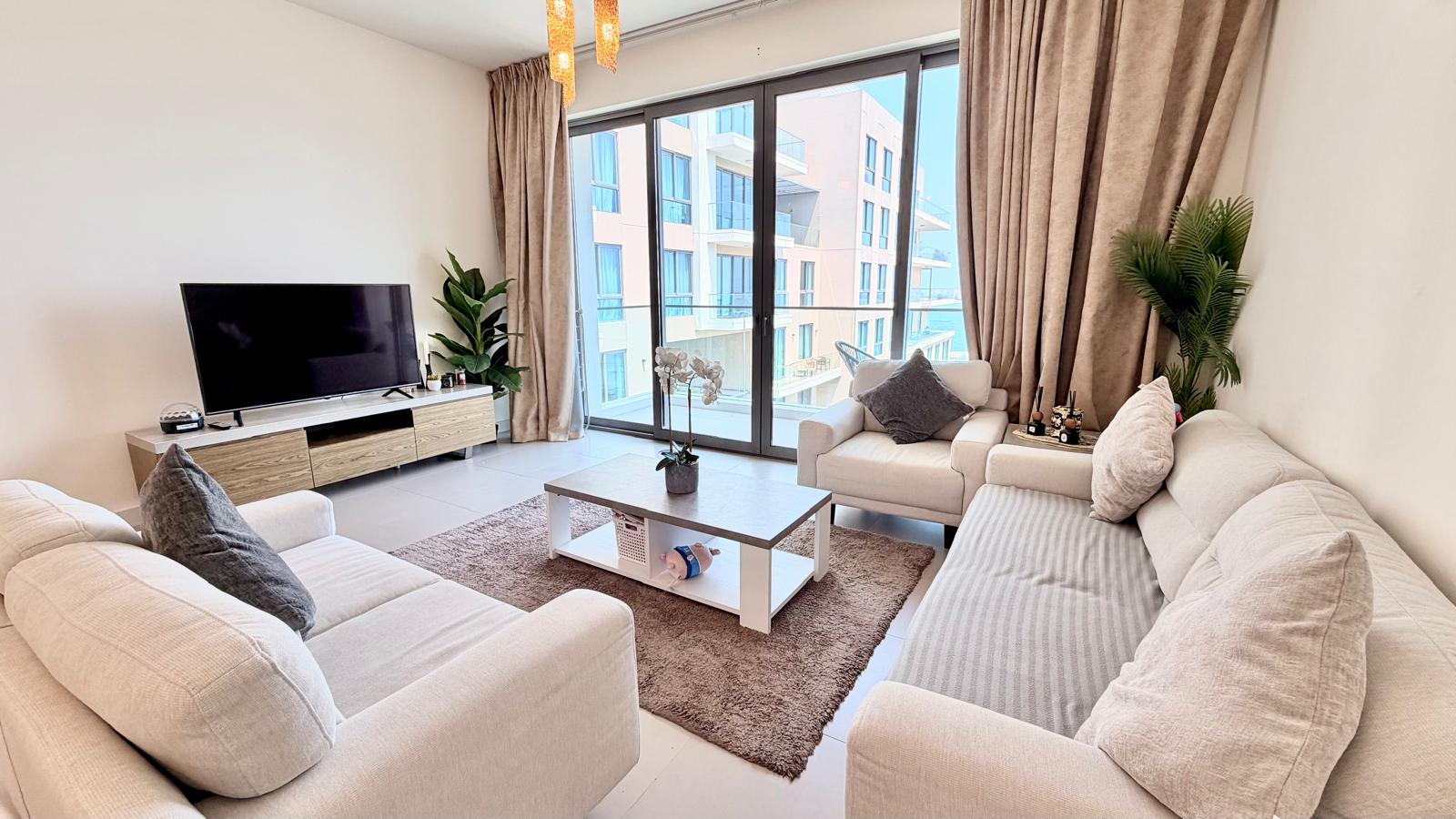 HIGH FLOOR | FULL SEA VIEW | FULLY FURNISHED