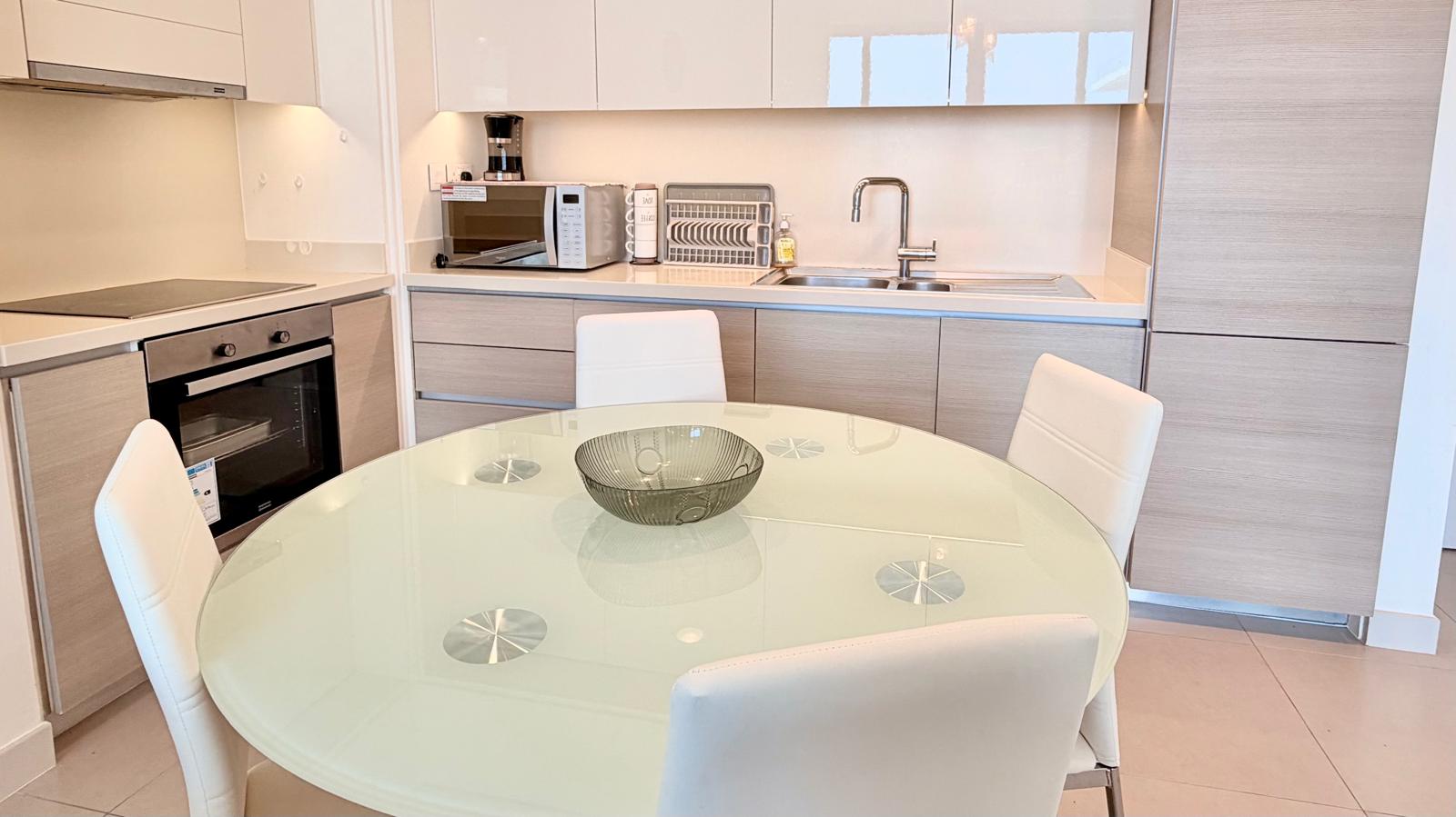 HIGH FLOOR | FULL SEA VIEW | FULLY FURNISHED