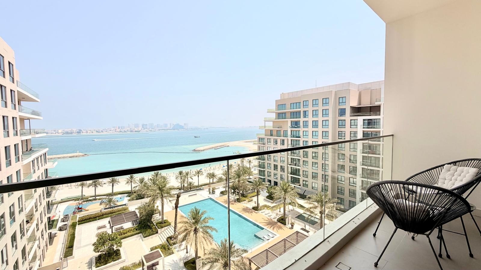HIGH FLOOR | FULL SEA VIEW | FULLY FURNISHED