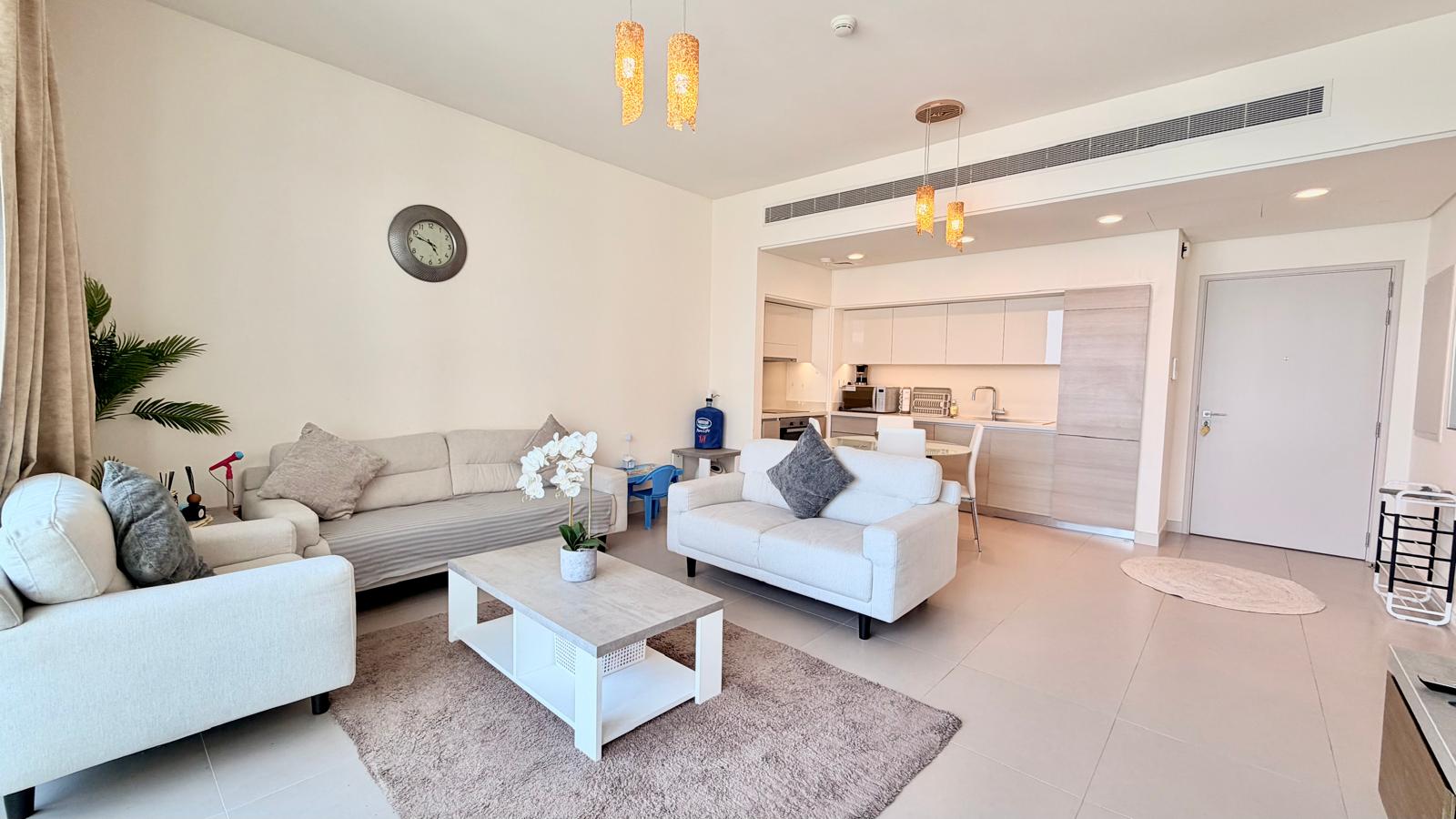 HIGH FLOOR | FULL SEA VIEW | FULLY FURNISHED