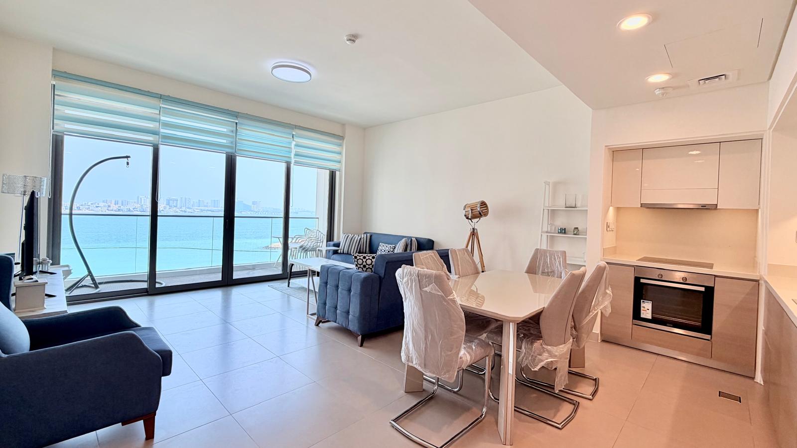 FULL SEA VIEW | BEACH ACCESS | SPECIOS APARTMENT 