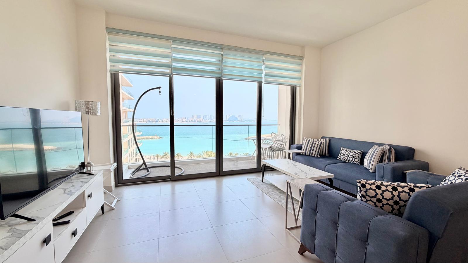FULL SEA VIEW | BEACH ACCESS | SPECIOS APARTMENT 
