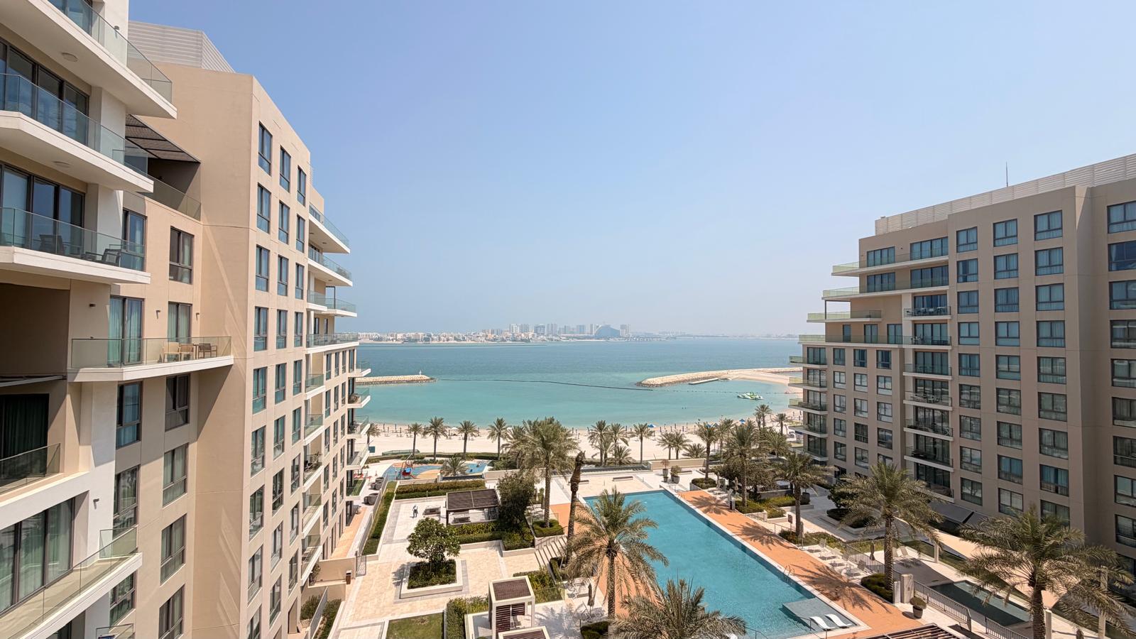 FULL SEA VIEW | BEACH ACCESS | SPECIOS APARTMENT 