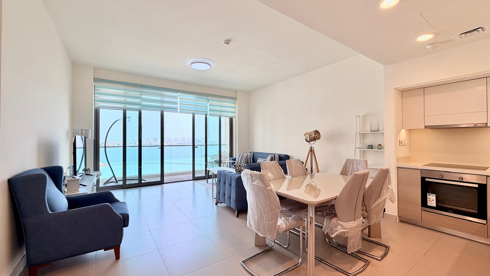 FULL SEA VIEW | BEACH ACCESS | SPECIOS APARTMENT 