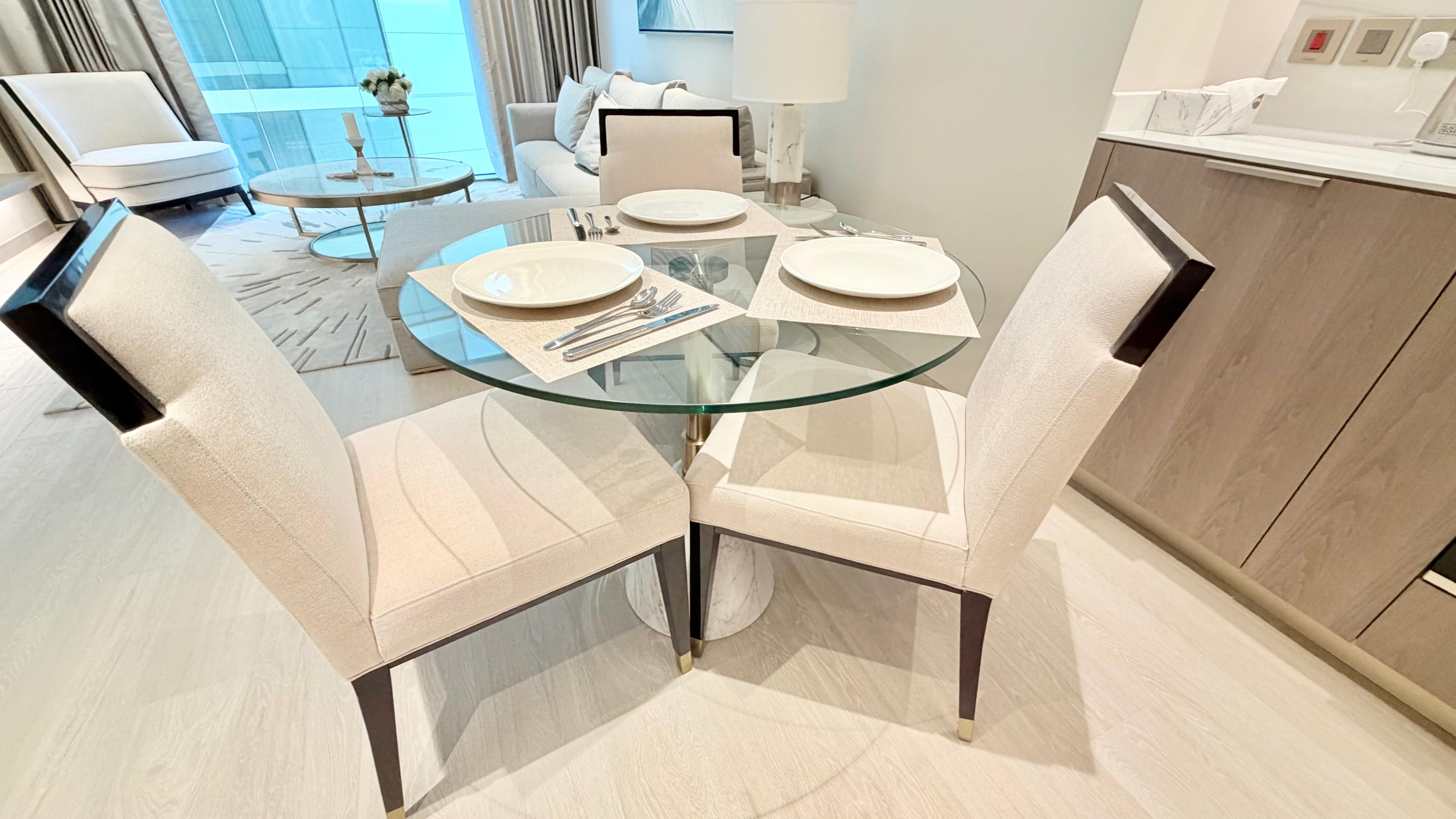 Bahrain Bay One bedroom in Onyx Residences 