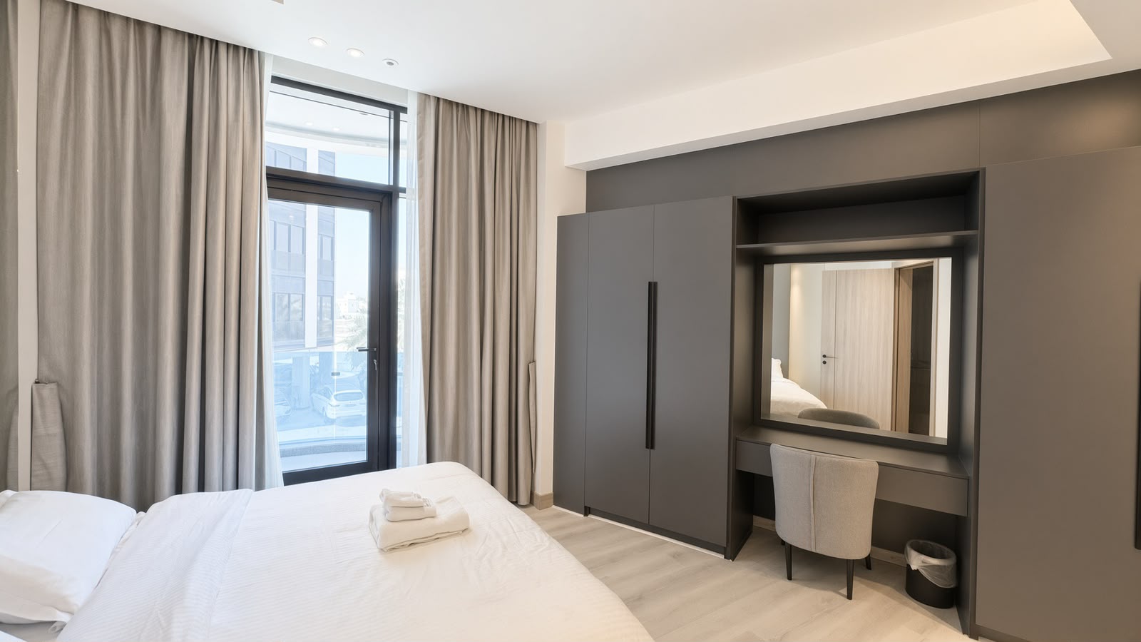 MODERN 1BED | INTERNET INCLUDED | BU QUWAH