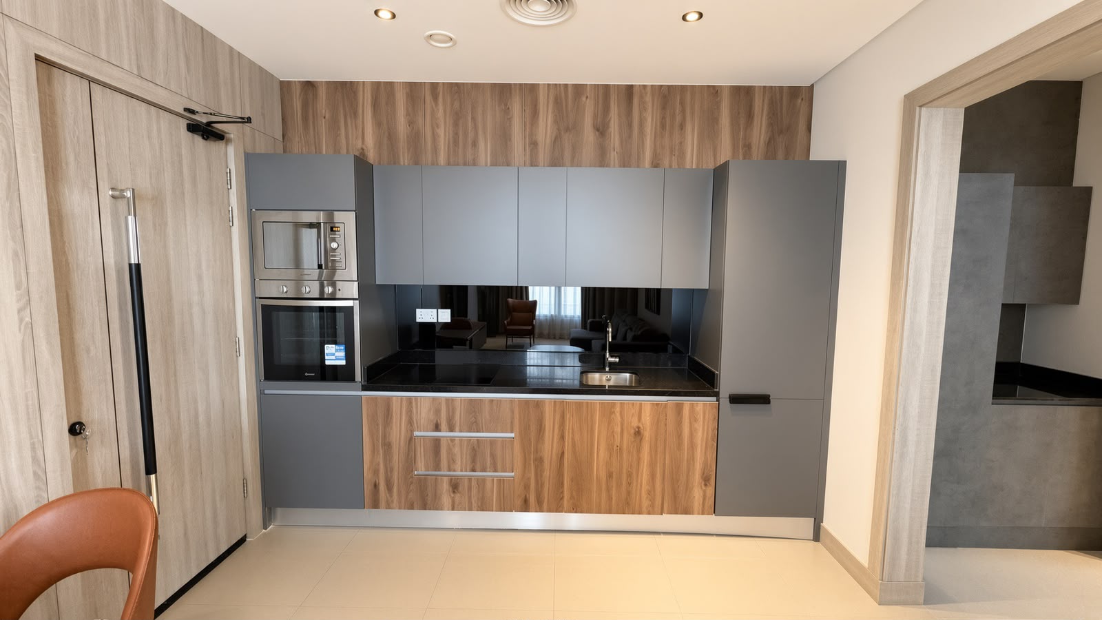 MODERN 1BED | INTERNET INCLUDED | BU QUWAH