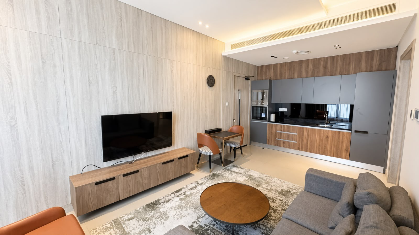 MODERN 1BED | INTERNET INCLUDED | BU QUWAH