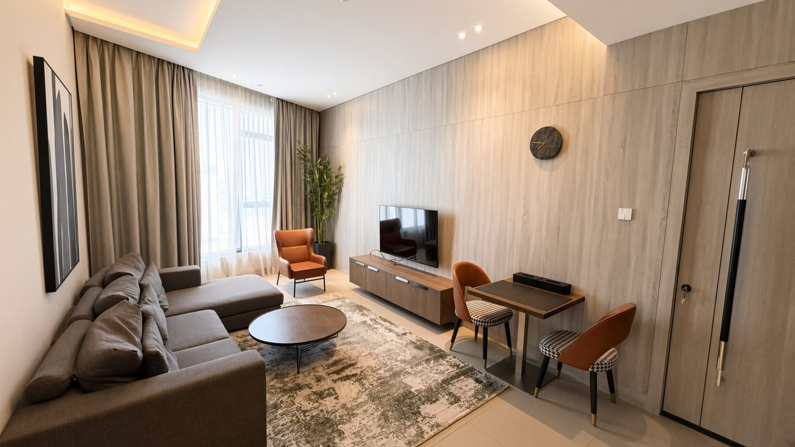 MODERN 1BED | INTERNET INCLUDED | BU QUWAH