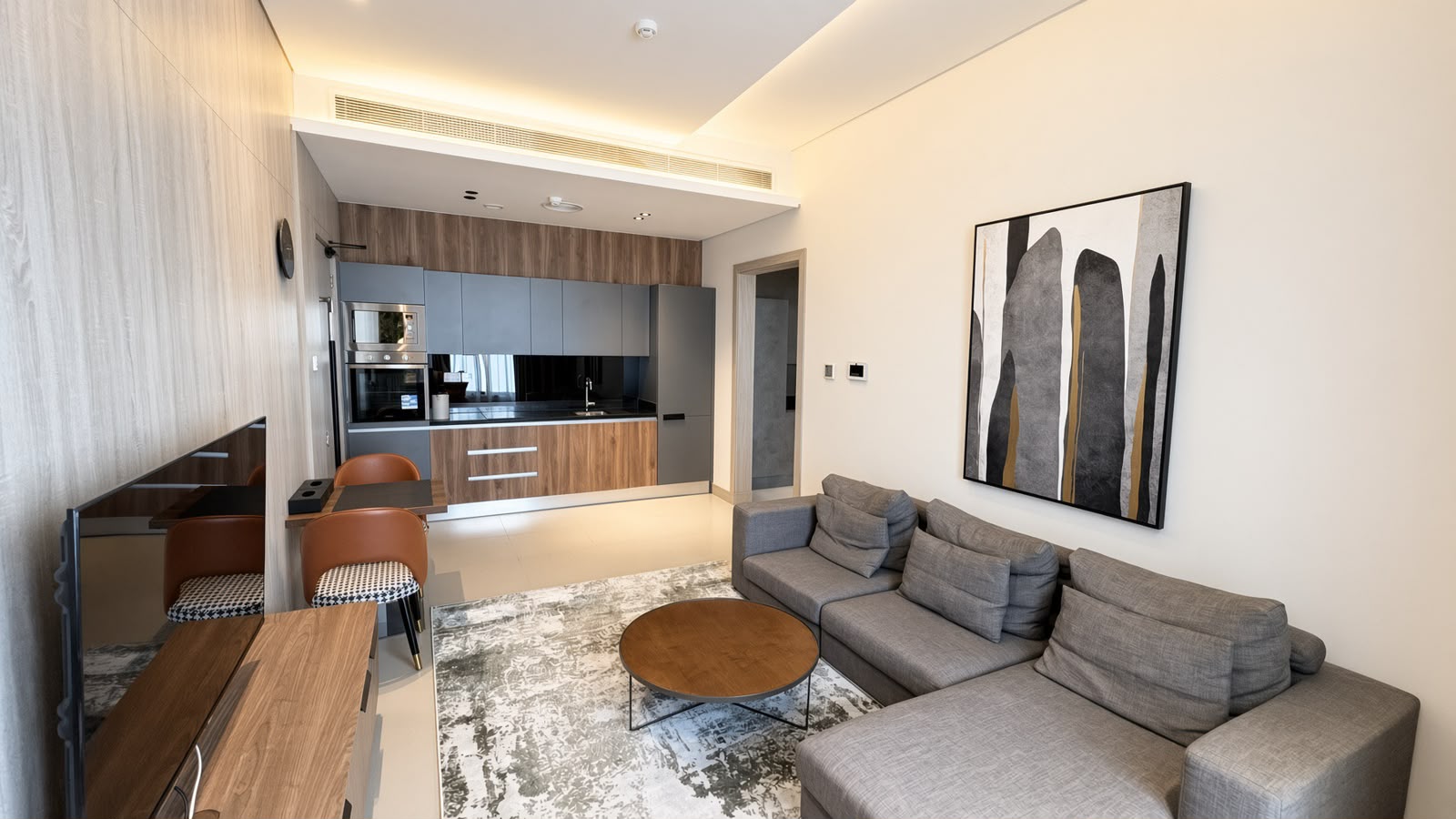 MODERN 1BED | INTERNET INCLUDED | BU QUWAH