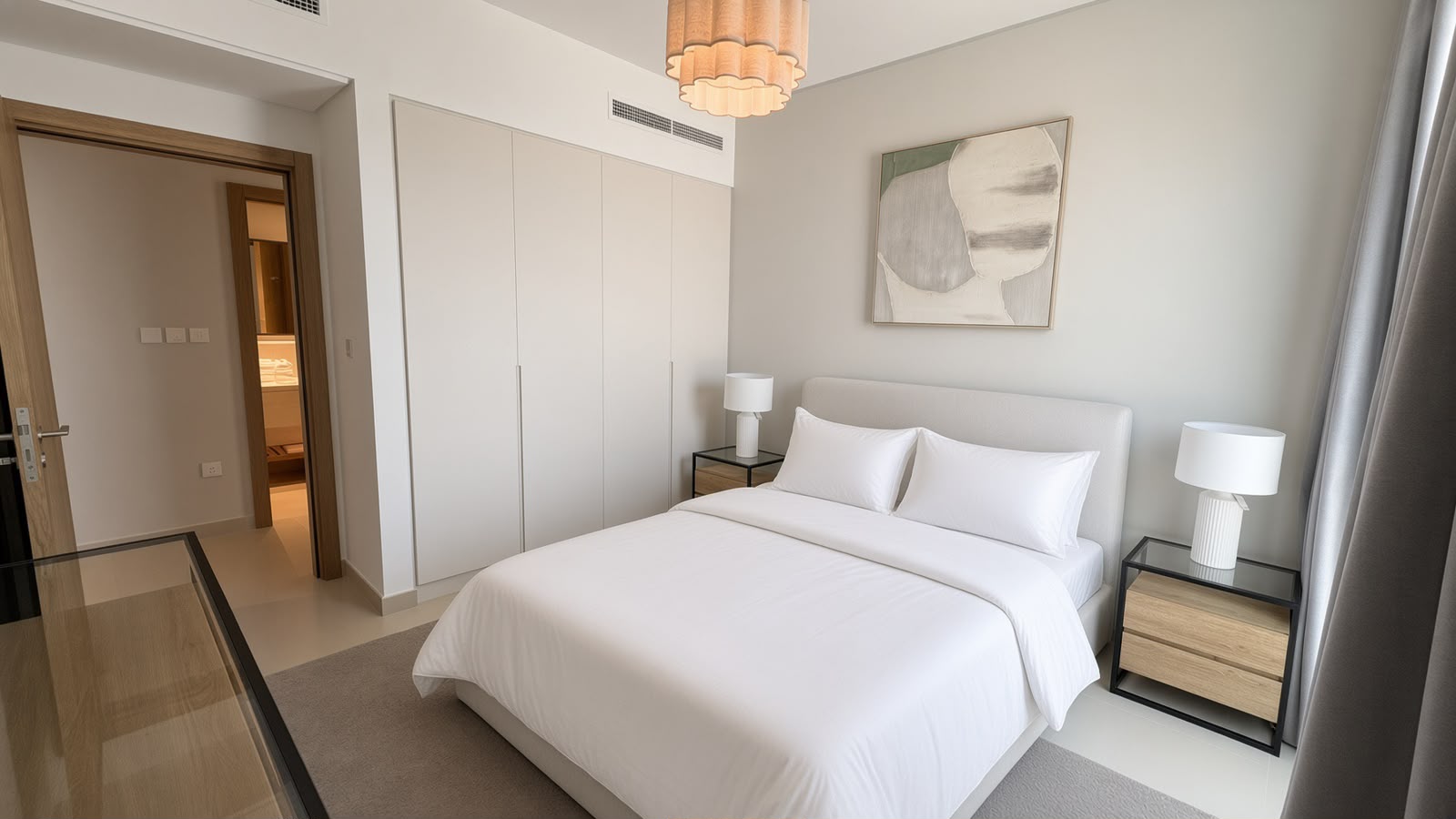 LUXURY 2BED | FIRST TENANT | MARASSI