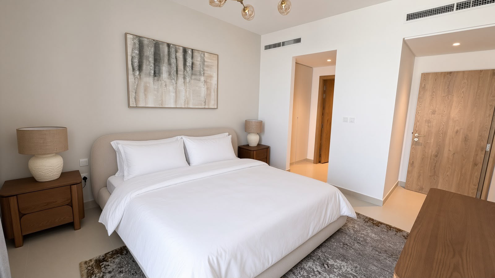 LUXURY 2BED | FIRST TENANT | MARASSI