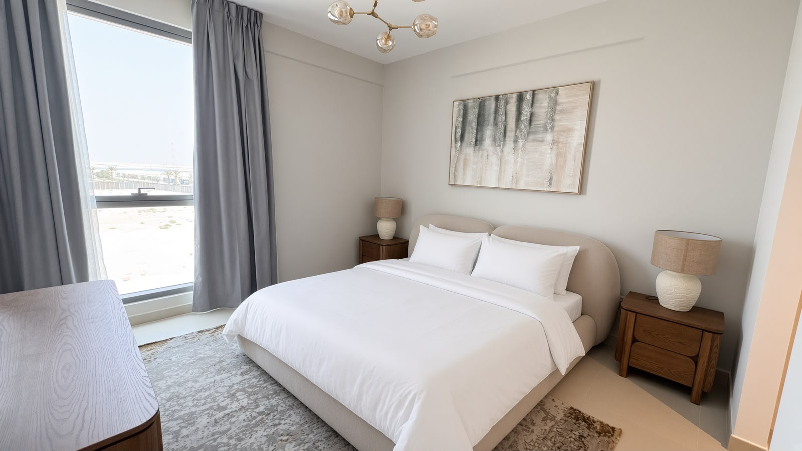 LUXURY 2BED | FIRST TENANT | MARASSI