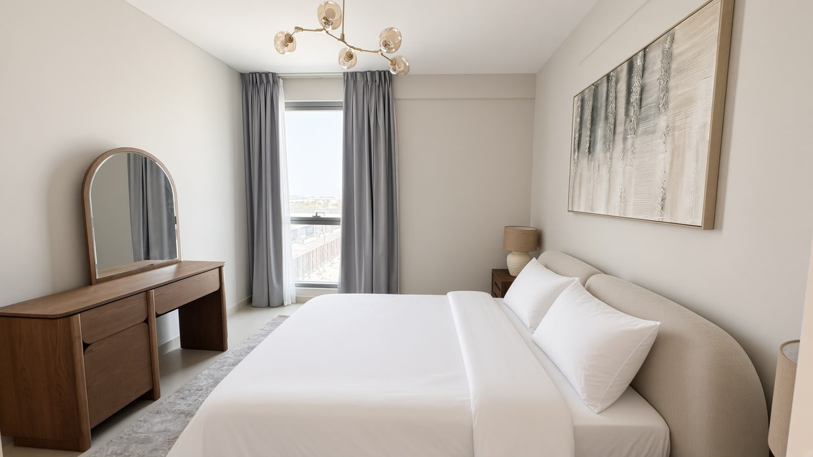 LUXURY 2BED | FIRST TENANT | MARASSI