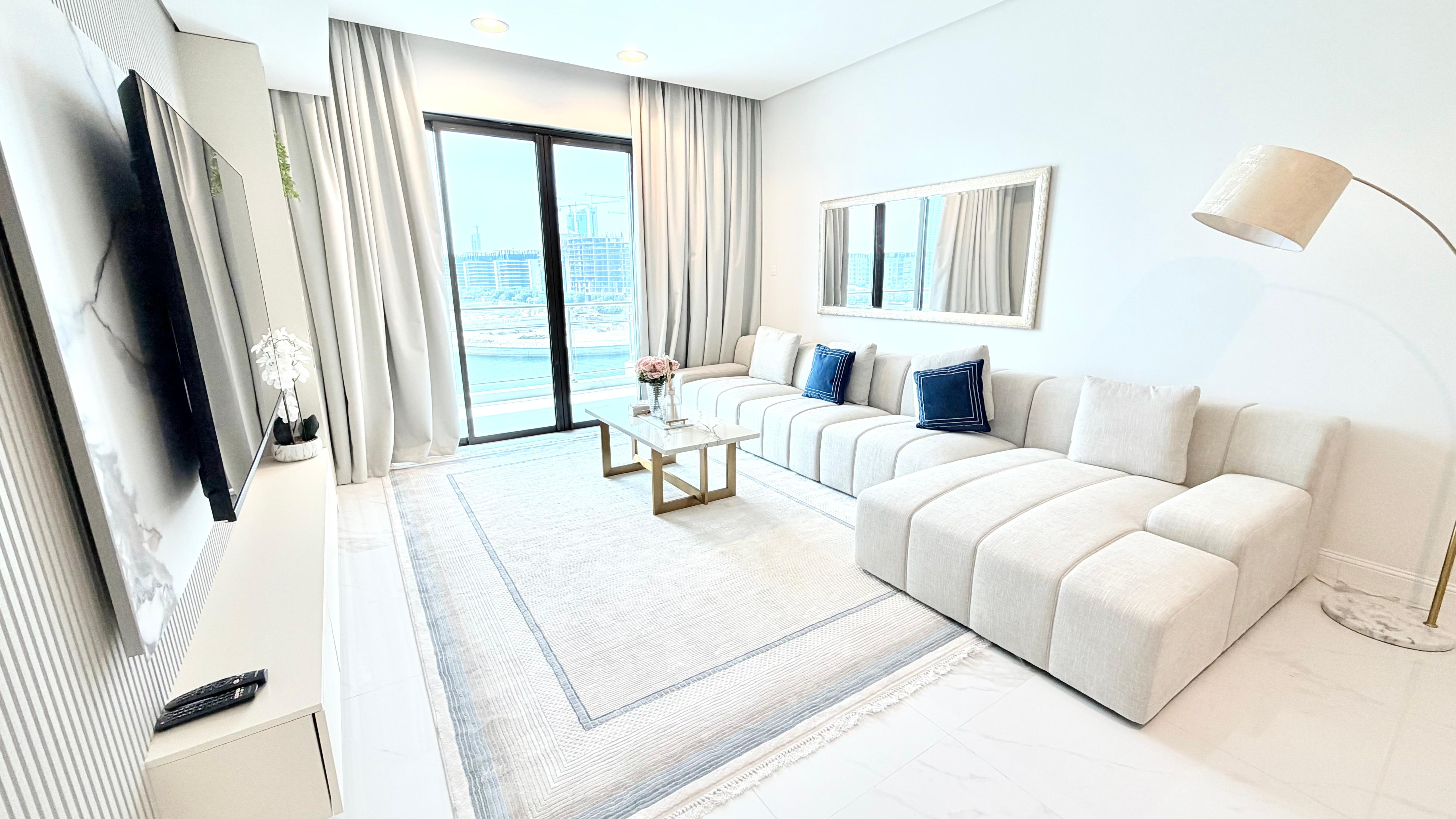 Brand new Ultra luxury One bedroom in Reef Island.