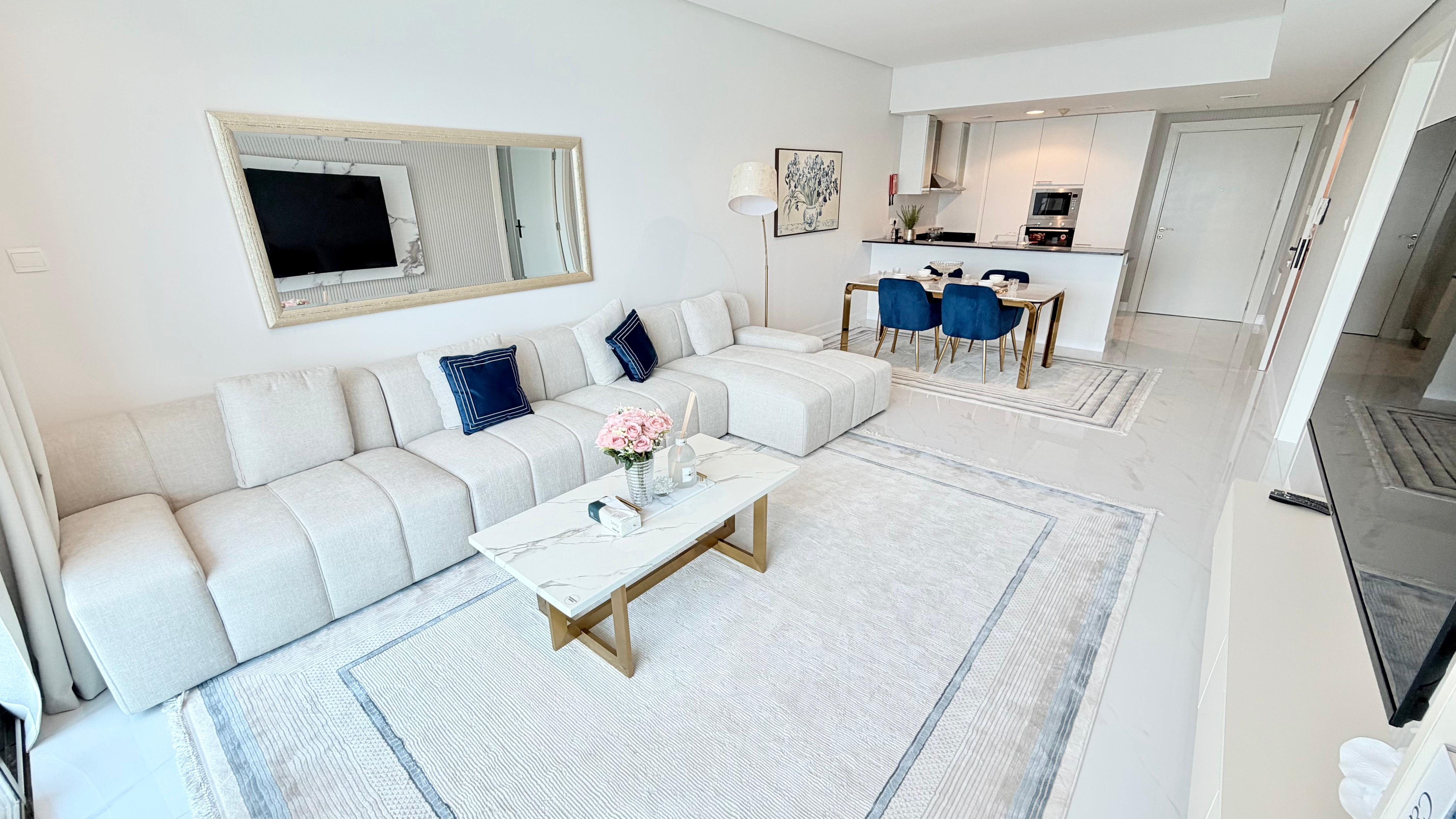 Brand new Ultra luxury One bedroom in Reef Island.