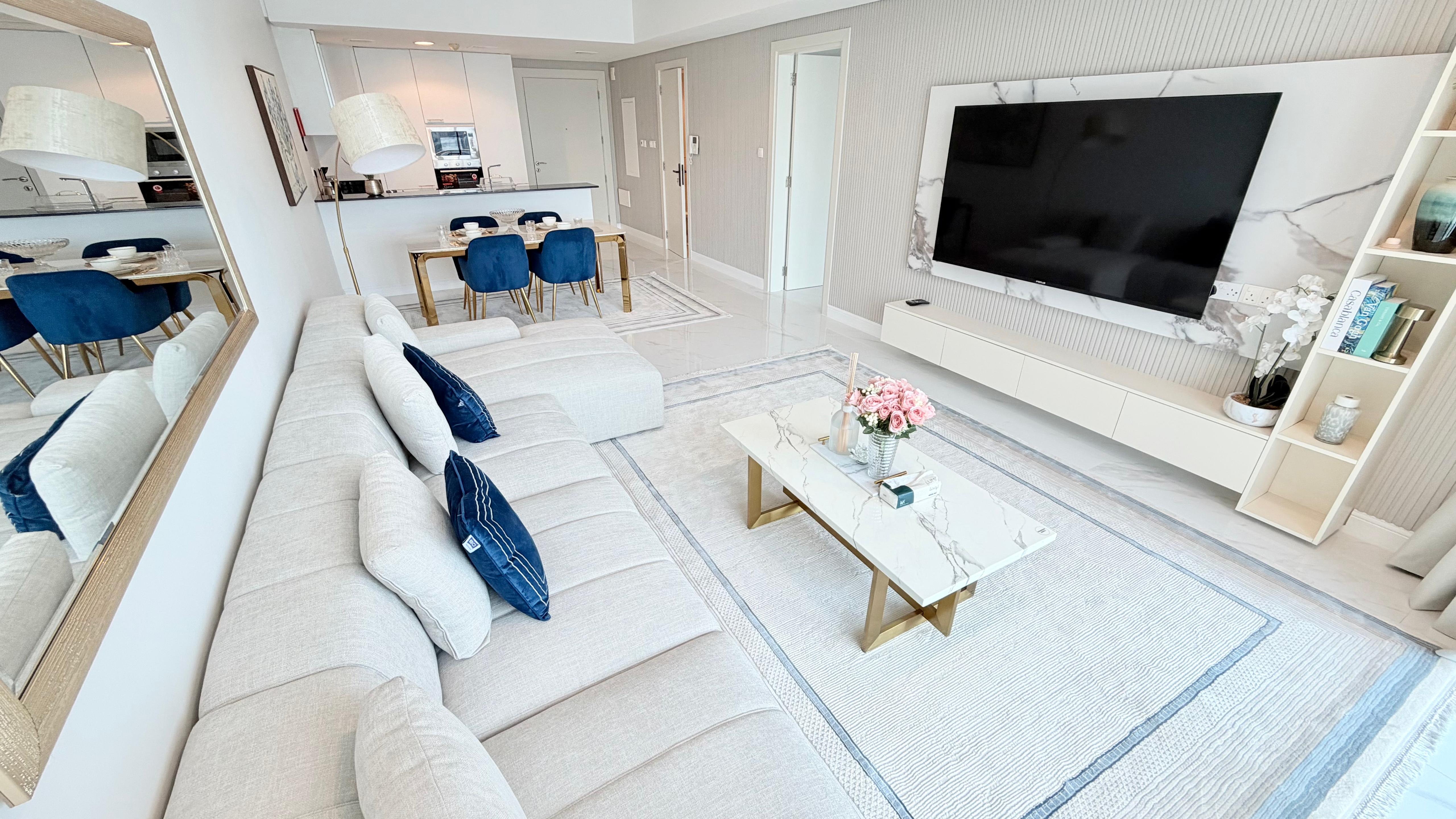 Brand new Ultra luxury One bedroom in Reef Island.