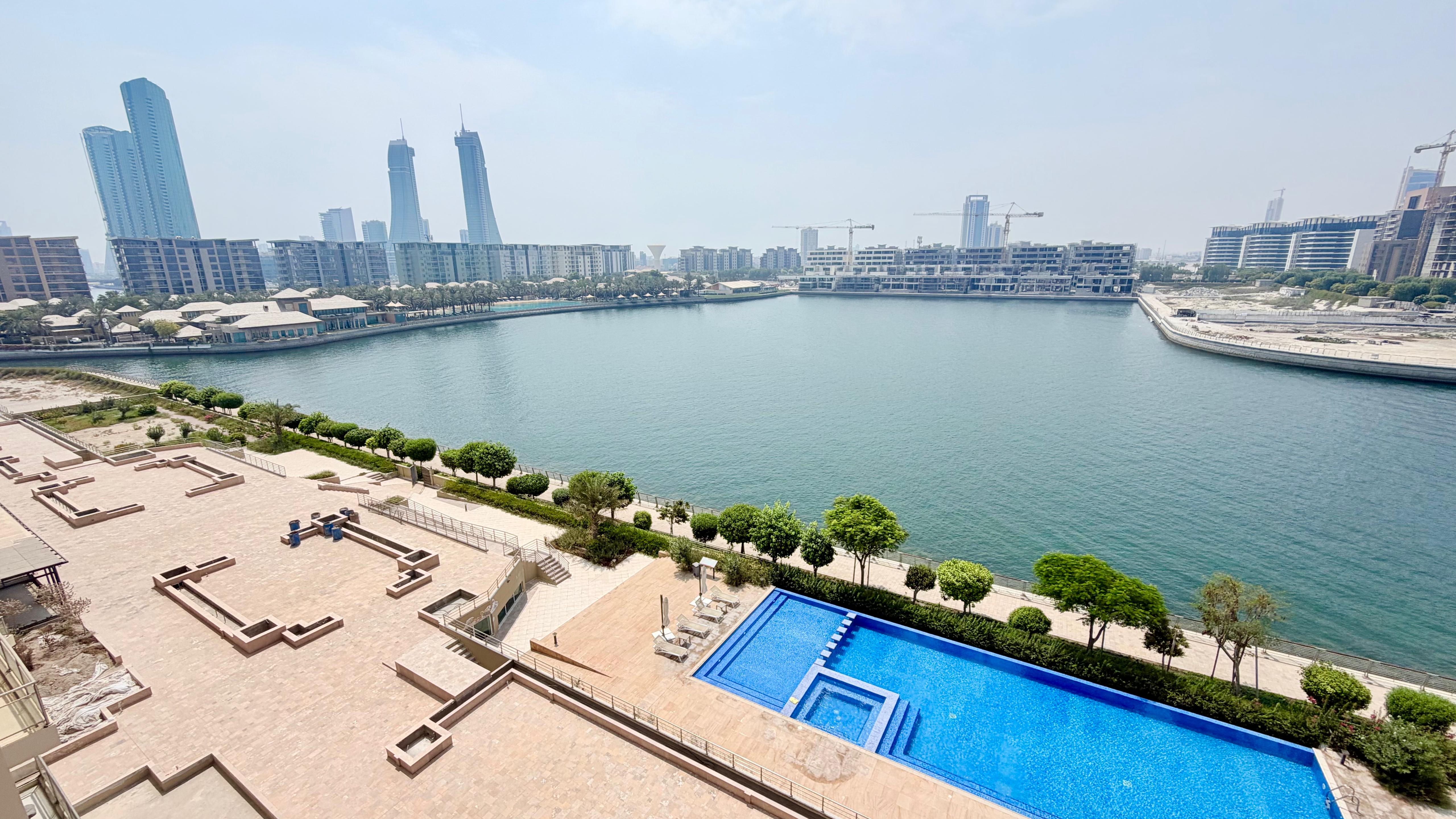 Brand new Ultra luxury One bedroom in Reef Island.