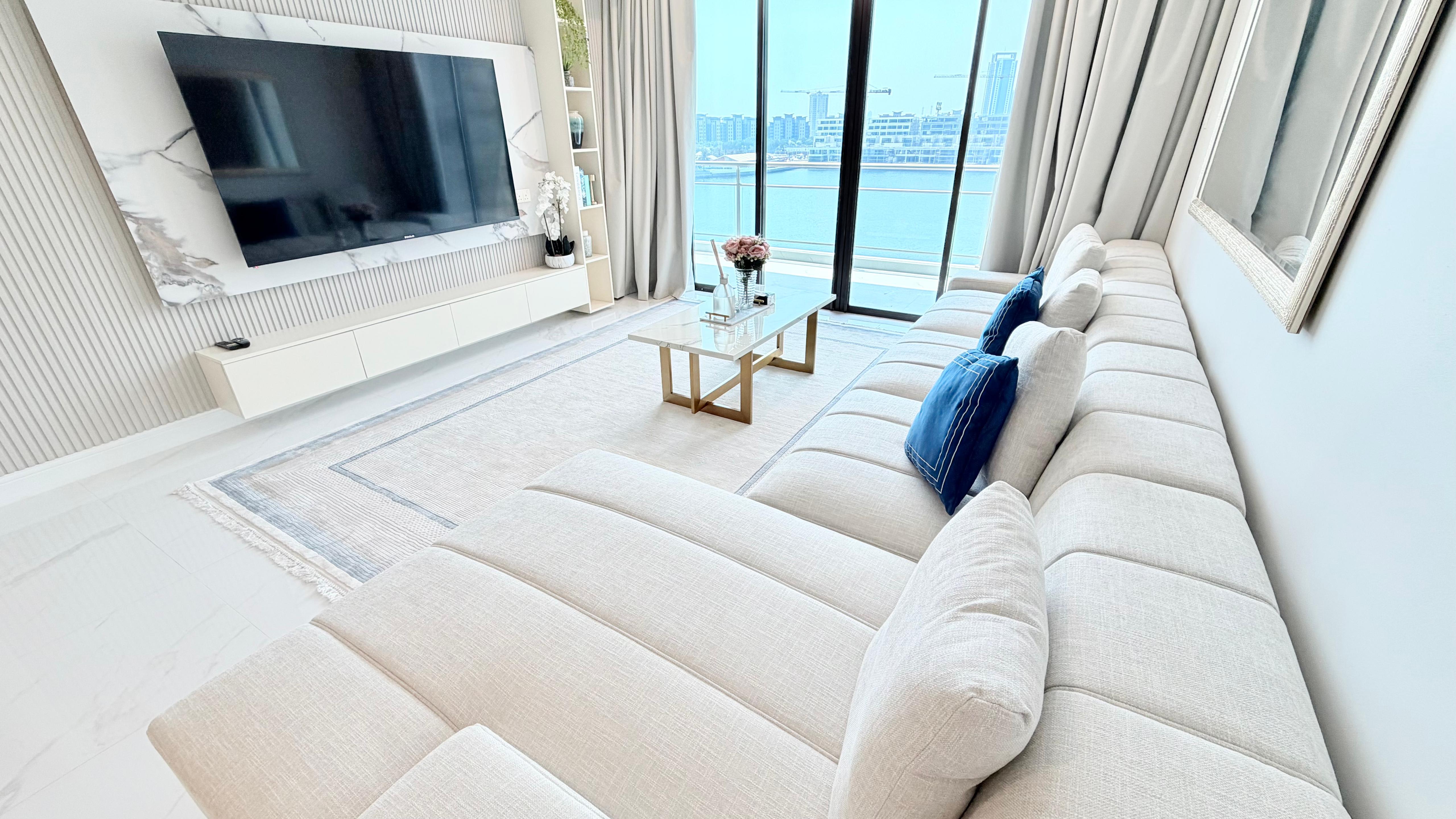 Brand new Ultra luxury One bedroom in Reef Island.