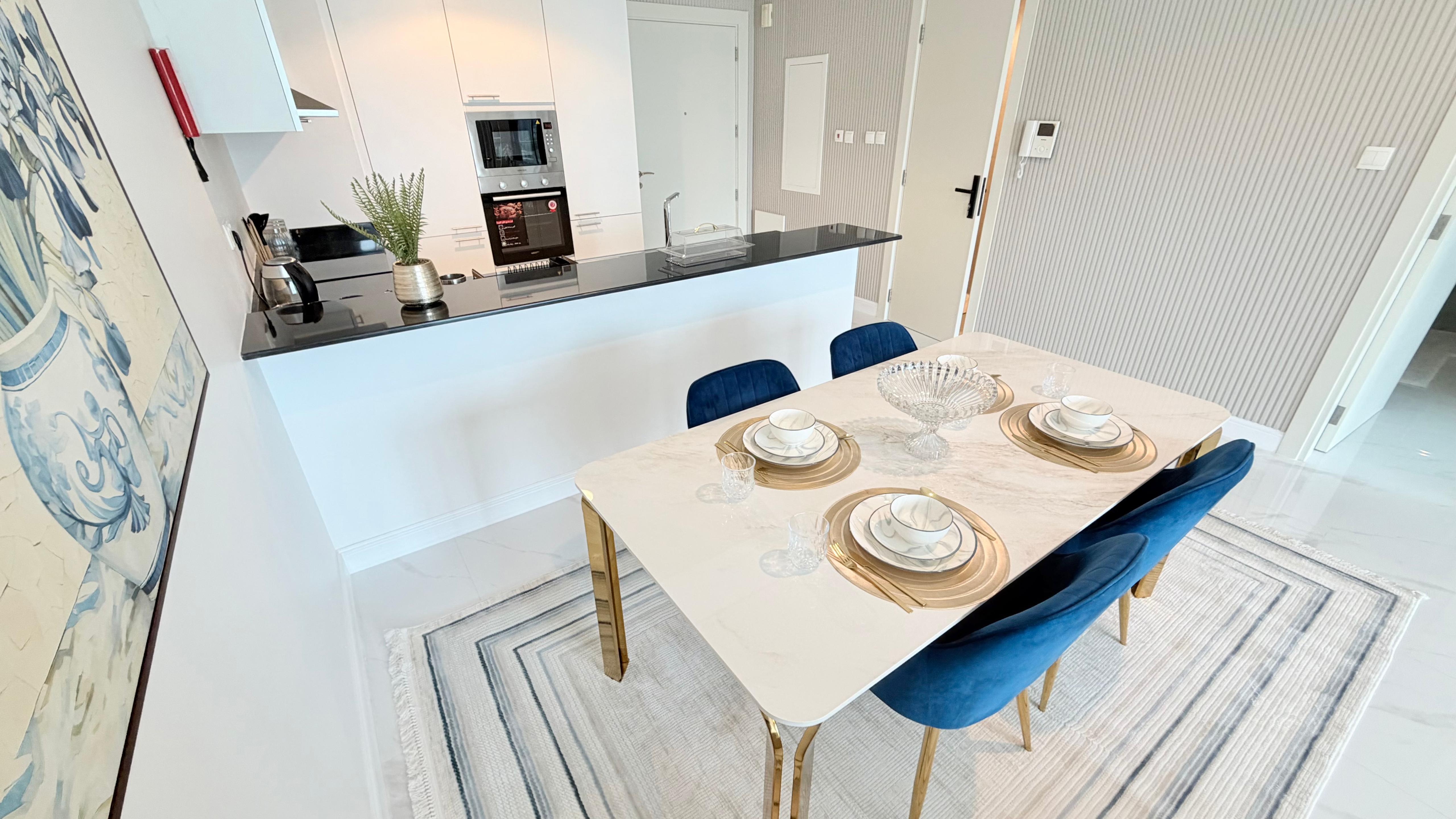 Brand new Ultra luxury One bedroom in Reef Island.