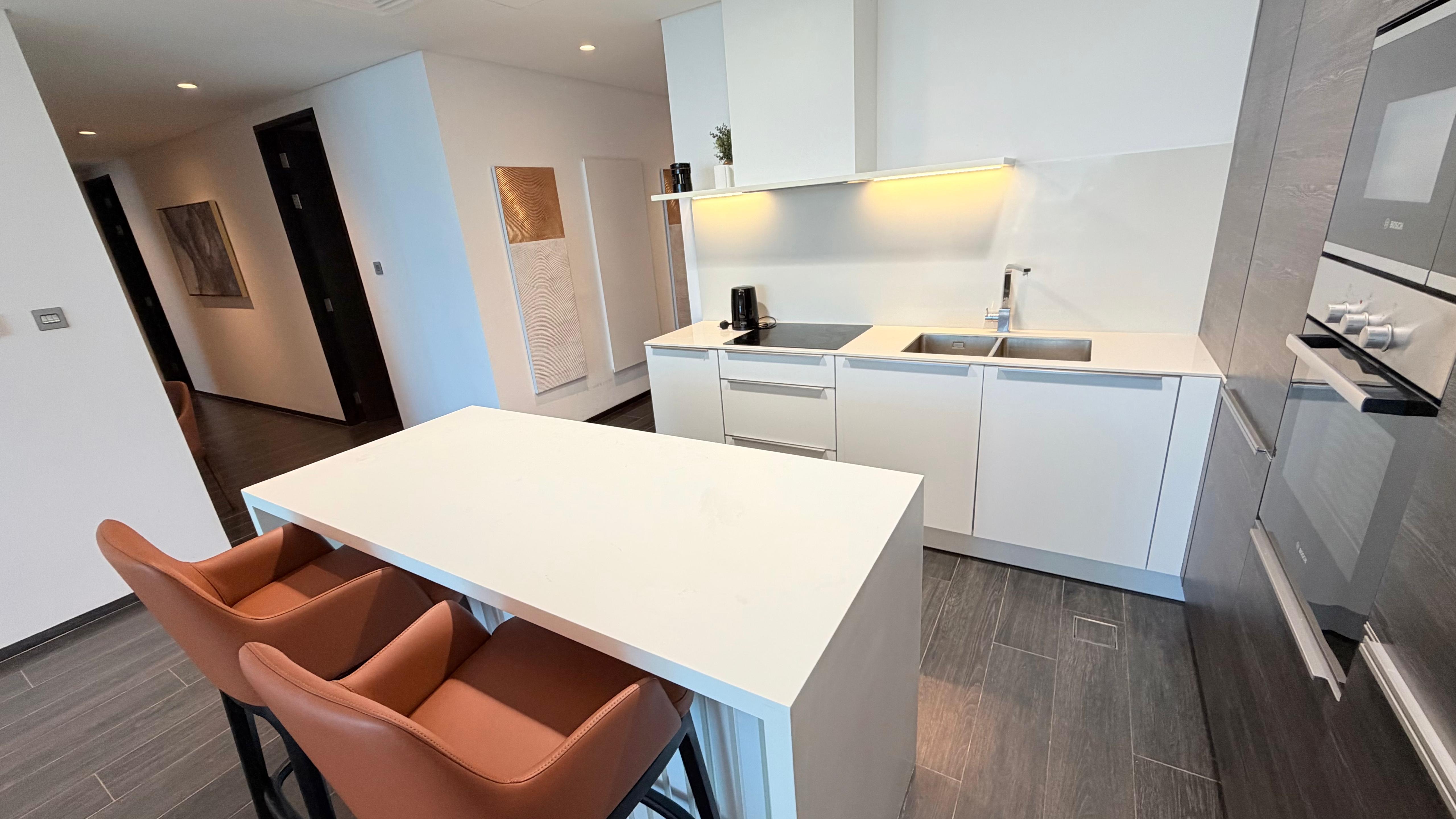 Luxury Three bedrooms for rent in Bahrain Financial Harbor