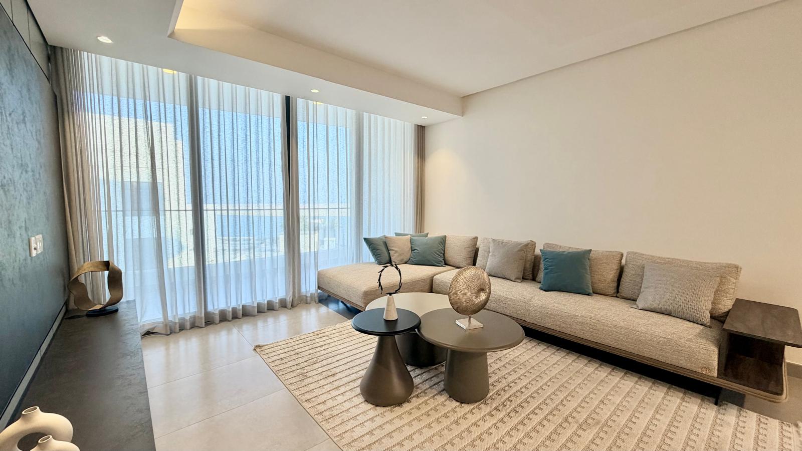 Stylish 1BR | Fully Furnished | Specious 